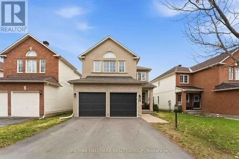 22 Oak Grove Street Ottawa ON K2G 6R4