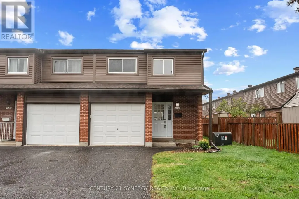 1536 Queensdale Avenue Ottawa ON K1T 1R7