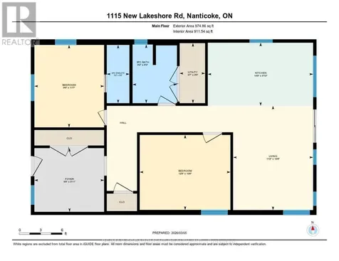 1115 New Lakeshore Road Haldimand ON N0A 1L0