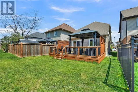 26 Limera Avenue Woolwich ON N3B 0B6