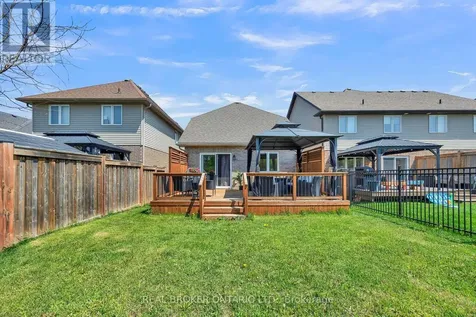 26 Limera Avenue Woolwich ON N3B 0B6