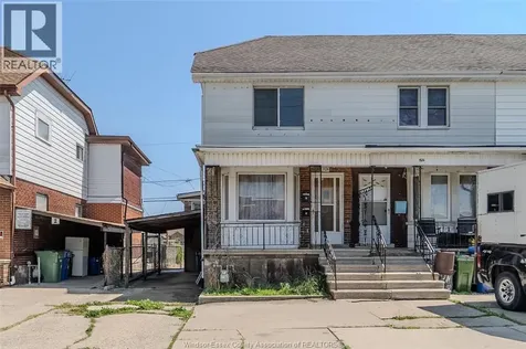 1124 Mercer Street Windsor ON N9A 1N9
