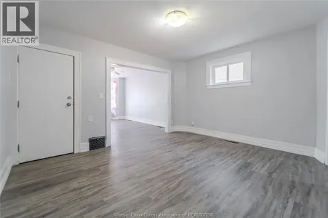 1124 Mercer Street Windsor ON N9A 1N9