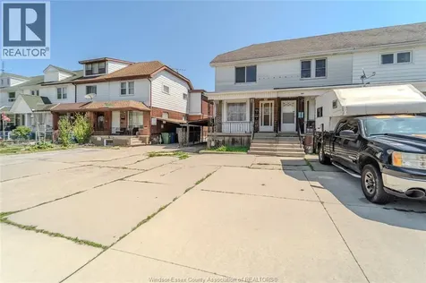 1124 Mercer Street Windsor ON N9A 1N9
