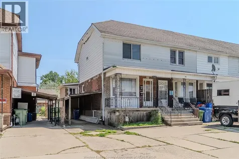 1124 Mercer Street Windsor ON N9A 1N9