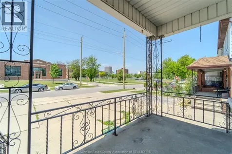 1124 Mercer Street Windsor ON N9A 1N9