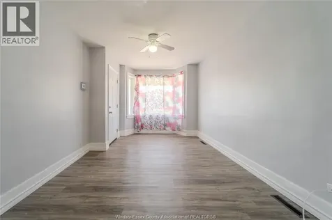 1124 Mercer Street Windsor ON N9A 1N9