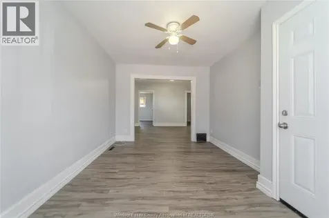 1124 Mercer Street Windsor ON N9A 1N9