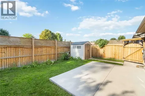 815 Carriage Way Sarnia ON N7W 0A5