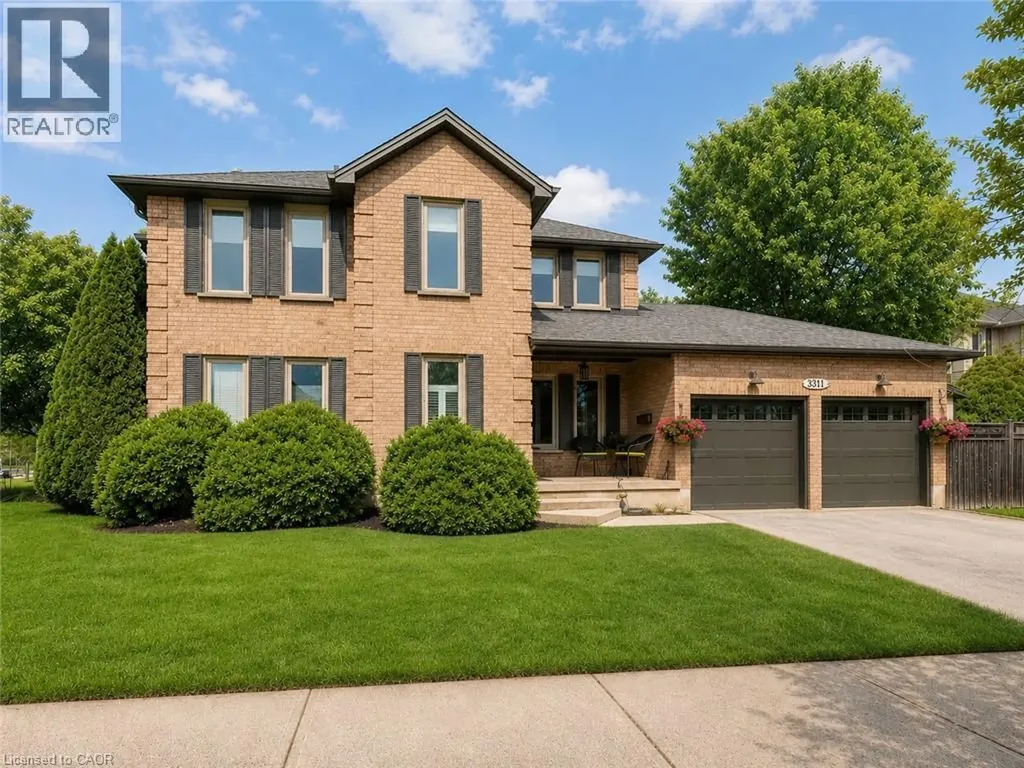 3311 Springvale Court Burlington ON L7M 3Y6