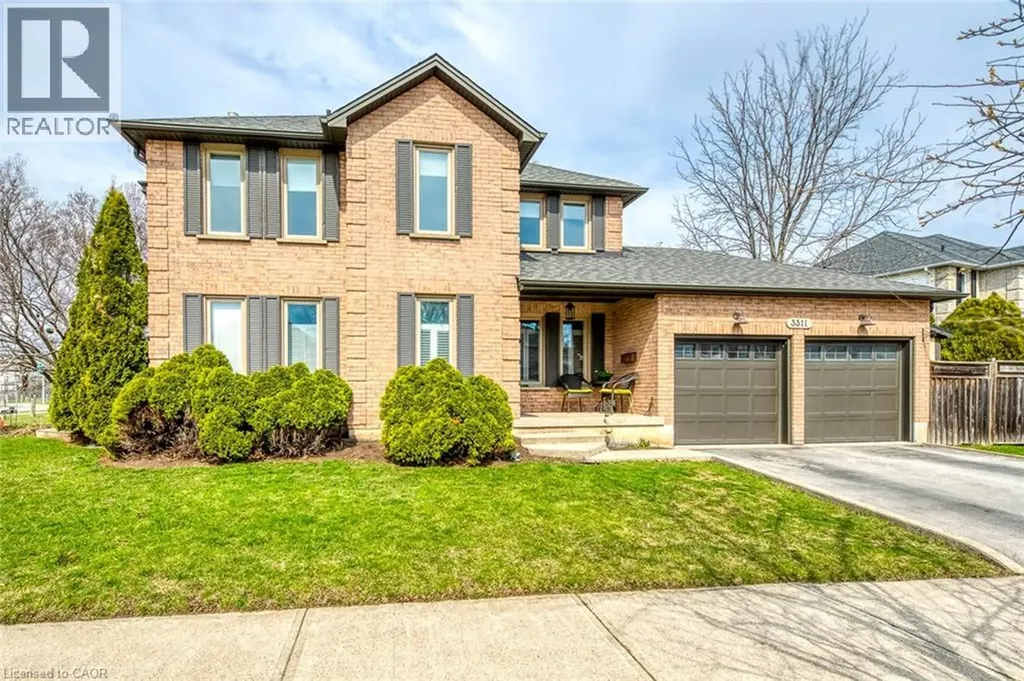 3311 Springvale Court Burlington ON L7M 3Y6