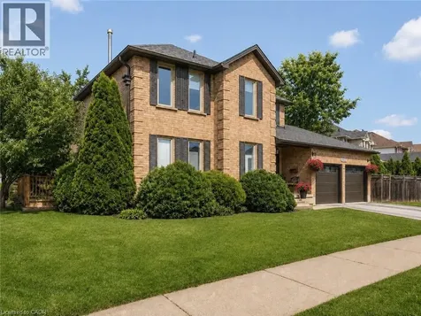 3311 Springvale Court Burlington ON L7M 3Y6