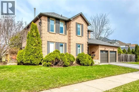 3311 Springvale Court Burlington ON L7M 3Y6