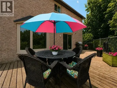 3311 Springvale Court Burlington ON L7M 3Y6