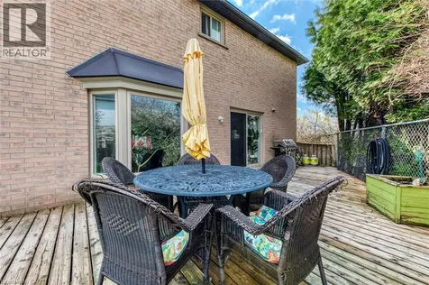 3311 Springvale Court Burlington ON L7M 3Y6