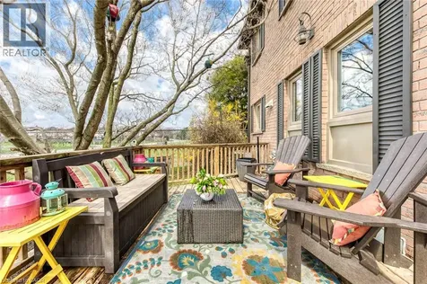 3311 Springvale Court Burlington ON L7M 3Y6