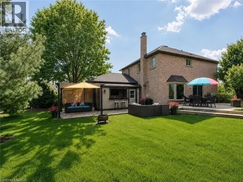 3311 Springvale Court Burlington ON L7M 3Y6