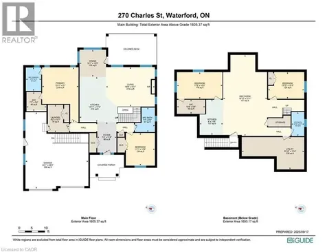 270 Charles Street Waterford ON N0E 1Y0