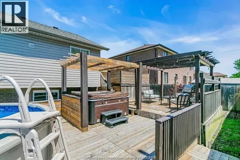 200 Riverview Avenue Lasalle ON N9J 3Y1