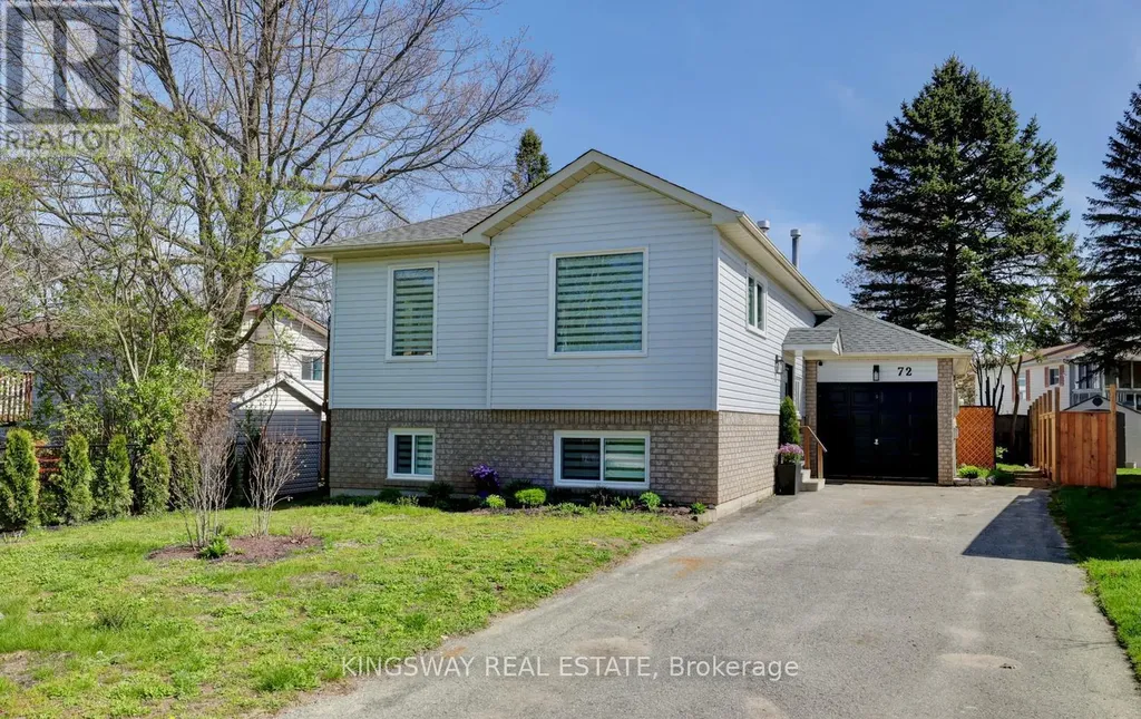 72 Donald Crescent Wasaga Beach ON L9Z 1E3