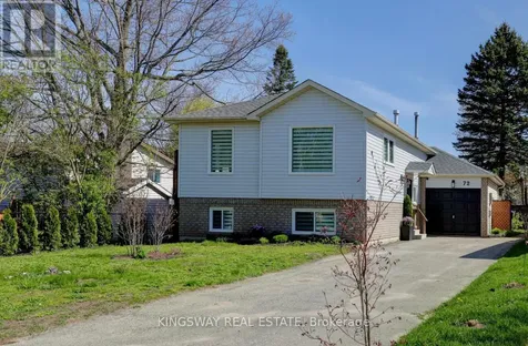 72 Donald Crescent Wasaga Beach ON L9Z 1E3