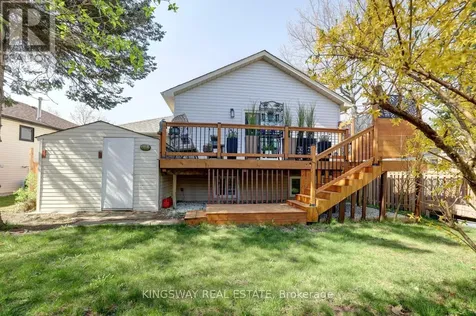 72 Donald Crescent Wasaga Beach ON L9Z 1E3