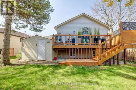 72 Donald Crescent Wasaga Beach ON L9Z 1E3