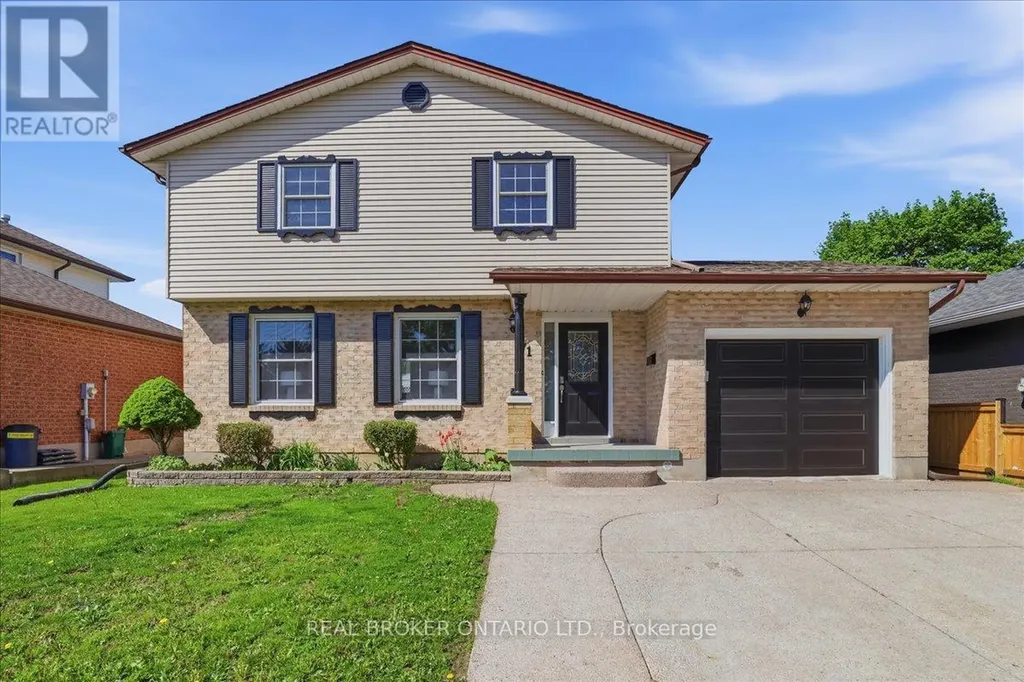 71 West Acres Crescent Kitchener ON N2N 3G8