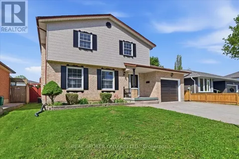 71 West Acres Crescent Kitchener ON N2N 3G8