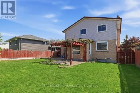 71 West Acres Crescent Kitchener ON N2N 3G8