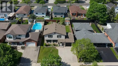 71 West Acres Crescent Kitchener ON N2N 3G8