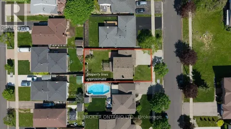 71 West Acres Crescent Kitchener ON N2N 3G8