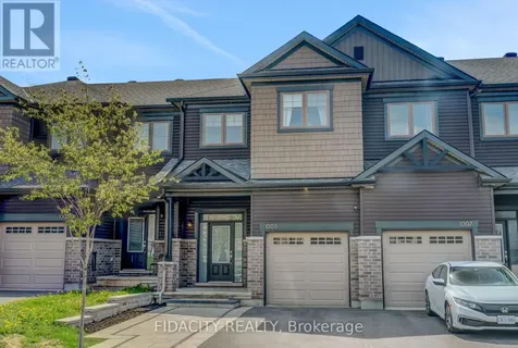 1005 Kijik Crescent Ottawa ON K1X 0G9