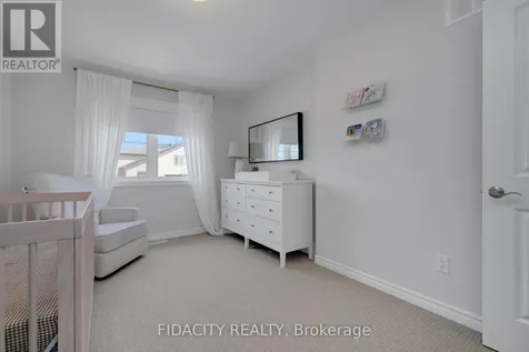 1005 Kijik Crescent Ottawa ON K1X 0G9
