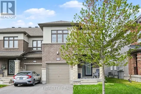 312 Lipizzaner Street Ottawa ON K2S 0X8