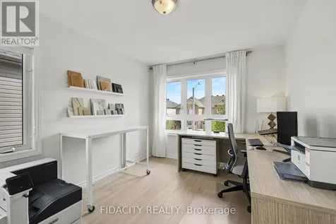 312 Lipizzaner Street Ottawa ON K2S 0X8