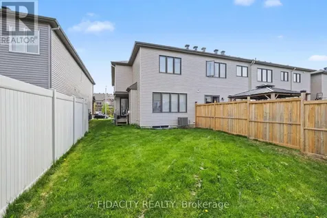312 Lipizzaner Street Ottawa ON K2S 0X8