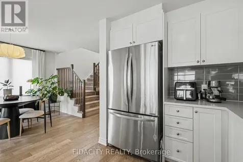 312 Lipizzaner Street Ottawa ON K2S 0X8