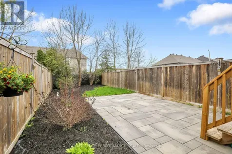 181 Bradwell Way Ottawa ON K1T 4J4