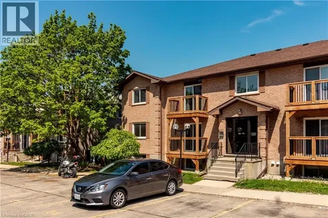 266 Overlea Drive Kitchener ON N2M 5N2