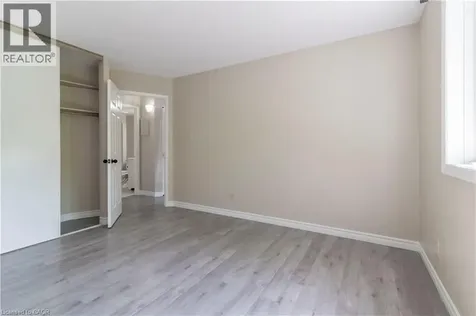 266 Overlea Drive Kitchener ON N2M 5N2