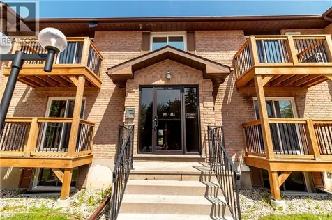 266 Overlea Drive Kitchener ON N2M 5N2