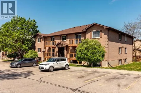 266 Overlea Drive Kitchener ON N2M 5N2