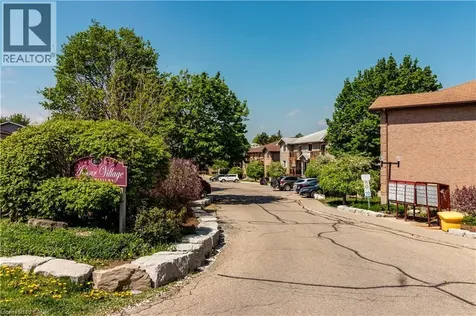 266 Overlea Drive Kitchener ON N2M 5N2
