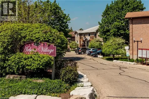 266 Overlea Drive Kitchener ON N2M 5N2