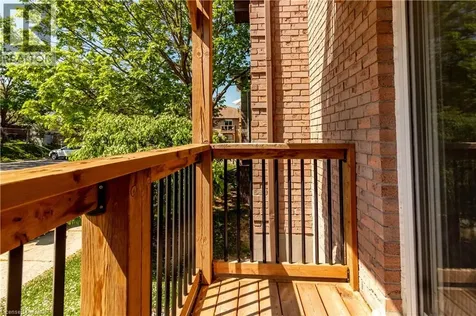 266 Overlea Drive Kitchener ON N2M 5N2