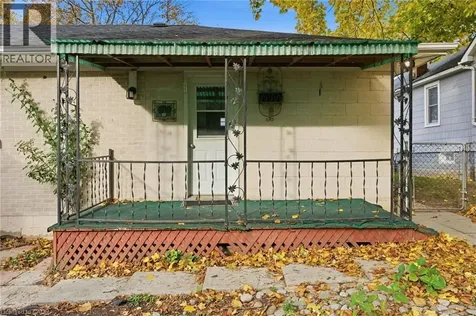 53 Livingston Avenue Grimsby ON L3M 1L3