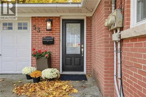 53 Livingston Avenue Grimsby ON L3M 1L3
