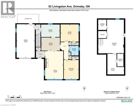 53 Livingston Avenue Grimsby ON L3M 1L3
