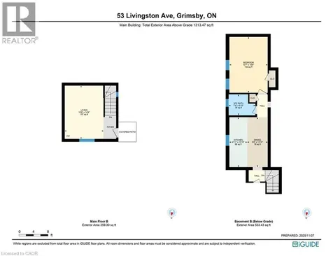 53 Livingston Avenue Grimsby ON L3M 1L3